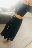 I wore this to a festival, comfortable and cute!! - Morgan F.