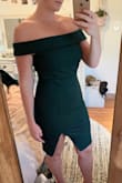 SUCH a good dress. Material looks and feels great. So many compliments! - Lindsay K.