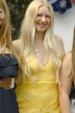 I got this dress in yellow and wore it for a bridal shower - the bright color is flattering and the fit is true to size! - Stacy S.