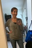 This top is great for a casual night out with the girls or you can wear it off the shoulders for a more dramatic look. I have no regrets in buying this top 10/10 would but again! - Jennifer C.