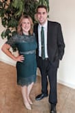 Everything was so comfortable! The material is great and the parts with the green fabric under the lace are super slimming. - Brooke B.