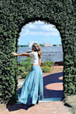Not only do I love this skirt, but so does my husband and I got so many compliments! - Ali Z.