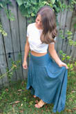 Cute and comfy - love it! It can be paired with anything, too! - Ali Z.