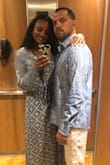 Love this dress. The size was true to fit for the first wear but shrunk after a wash. Was perfect for my anniversary dinner on the beach! - Paige S.