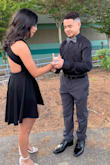 My daughter picked this dress for her Sophomore Homecoming and LOVED it! True to size and fits her perfectly! - Gemma T.