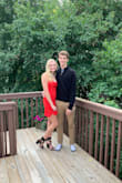 These shoes were a perfect accent to my dress.  Love them!! - Jerri S.