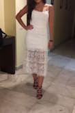 I totally love this dress. It fits really well. - Pia R.
