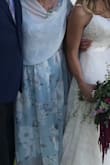 The quality of the dress was excellent in every aspect. The pictures don't do the beauty of the pastel colour justice. Also the live chat really helped me choose the right size - Donna D.