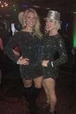 Perfect dress to ring in the New Year! Fit like a glove! - April P.