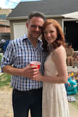 I bought this dress for our classy BBQ engagement party and it was absolutely perfect! Not too fancy and so comfortable and easy to move in. Everyone complimented the dress and it was just the right look! I highly recommend this dress to everyone! - Beth W.