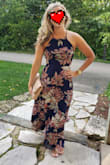 Wore it for a Wedding and it was absolutely perfect! It was so comfortable and I never had to worry about moving the straps or adjusting anything. Had the best night it! Highly reccomend! - Samantha H.