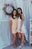 Wore this to a bridal shower. I have large hips so it was a bit snug there but other than that so comfy!! - Jessica R.
