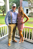Ordered for a wedding and it was so beautiful! Came in super fast and very good material. - John J.