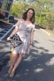 I love this dress. It was perfect for college graduation. Highly recommended. - Maggi K.