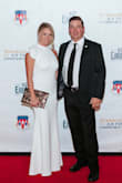 Such a classy beautiful dress! Wore to an air force ball and received so many compliments. - DeAnn H.