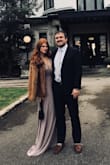 This dress truly works for any wedding occasion. The dress is a great fit and you have many options to change the straps. I have worn the dress three different ways and there's a countless number of ways to wear it! Beautiful color and elegant cut. This dress has been one of my favorites. - Danielle B.