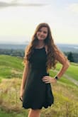 My daughter is a bit picky. :) and chose this dress right away (of the 4 I ordered). It's classic and fit her perfectly. - Casey P.