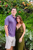 The dress is beautiful, but I had to make my own alterations.
I'm not sure if it was because I ordered a small and should have ordered a medium, or just the style of the dress.
The dress fit perfectly except for the neckline and the straps in the back. The vneck stretched really weird across my boobs and I ended up cutting where it came together and made it into a deep V. Then I had to use dress tape to keep the dress in place.
The straps on the back were awkwardly loose. I had to constantly pull them up and adjust them. I ended up cutting the straps and placing them in less awkward places.
Length was perfect. I think it might have been a little long if I ordered a size up.
Overall, it was okay for the price but it was weirdly loose (straps) and tight (neckline) at the same time.
I made it work though! The pictures are after I made my own alterations. (Thank goodness for sewing classes growing up- lol) - Jacquelyn S.