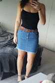 I love this skirt and would buy it any time again. - Nadine K.