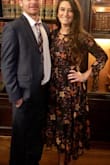 Loved this dress for a winter wedding. I got so many compliments! Only thing to keep in mind is that it is snug in the waist and chest area. - Patricia G.