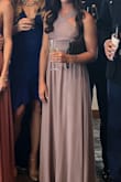 Wore this to a spring wedding and it was perfect. Had to get it hemmed. - Meaghan P.