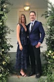 Wore this dress for an outdoor barn wedding in early fall and it was so beautiful and perfect! I got so many compliments and felt amazing in it.  Great quality and very sturdy (held up well in the wash and while petting the farm animals) Can't wait for another opportunity to wear it! - Kristen M.