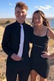 Great dress! Exactly what my daughter wanted for Homecoming. Easy to order with fast delivery. Amazing price! - Mailee H.