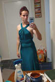 Thank you very much! Enjoyed the dress, amazing. - Sandra M.