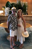 I love this dress sooo much I took on vacation and got so many compliments.
It's now my favorite. - Lesley H.