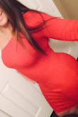 I bought this for Christmas one year & omg!! It fits perfectly & I received LOTS of compliments!!! - Surey V.