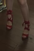 Gorgeous shoes! They might not be overly comfortable, however I don't really mind. - Isabelle C.