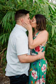 I bought this dress for my engagement session, although this dress did fit me a little huge it still looked so gorgeous. it is a little long since i am super short but looked awfully nice and not to conservative. - GABRIELA M.