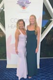 This dress fit perfectly! It's hard to find something long enough being 5'12, but I even got to wear it with heels. Flattering fit and very pretty color! - Ashley P.