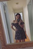 This dress was perfect for a summer wedding.  I dressed it up with heels and colorful jewelry and felt like a star.  Would recommend for sure and will definitely get a lot of use out of this! - Connie M.