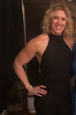 This was my first time ever wearing a jumpsuit. I received plenty of compliments and felt very pretty. I am usually a 10 / medium and the fit was perfect. The material is stretchy, which made it super comfortable. I also think the material is versatile - I wore it on a hot and humid summer night and was comfortable but I could easily throw a blazer over it or layer with kimono to make it fall appropriate. - Morgan R.