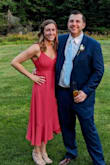 Wore this dress to a summer wedding and absolutely loved it! Got so many compliments on it! - Melanie P.