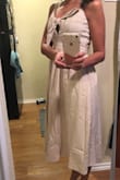 I love the color and the fitting. Soft material. - Jerima E.