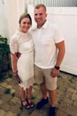 I wore this dress for my rehearsal dinner and absolutely loved it! I bought it in black too! Super flattering and comfortable. I received compliments all night long! - Heather S.