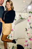 This skirt is perfect for date night and going out! - Chasity G.