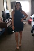 Love this dress!! Fit perfectly and looked great! - Alyssa B.