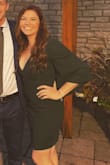 Loved this dress! Wore it to a wedding. Was very comfortable and quality material. - Kelly S.