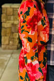Received soooo many compliments. Fits true to size and very comfortable. It's a must buy for a spring or fall wedding! - Ericka R.