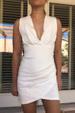 I love this dress, it's sexy at the same time classy.I can't wait to wear to for a night out with friends or a date with my hubby. - Grace F.