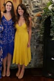 This dress was perfect for a summer wedding. I received so many compliments on it. The chest area was a little big...or maybe my chest is too small for it, but the chest area kind of hung weird. If I had tightened the straps it would have been fine though. Super comfy! - Kelsie S.