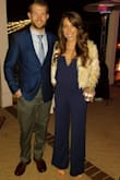 This romper is SO comfortable. It's perfect to wear for winter weddings. I've received so many compliments on it! - Kelsie S.