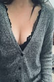 I love this bralette. It's thick straps make it hard to wear with everything, but it is super cute under a sweater, or tank with a jacket. Or by itself, if you want. It's a little snug but the snugness just makes my chest look better so I don't mind lol. Perfect outfit for casual night out! Would recommend for sure!! - Rachel W.