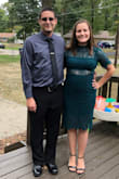 I wore this dress to a wedding and I got several compliments. I knew I would love it after reading reviews from other people! The reviews and the photos also helped me pick the perfect size. I would definitely order another special occasion dress from Lulus. - Kristin C.