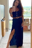 I love this dress! I'm getting more colors! - Alisa C.