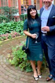 Loved this dress! Very comfortable and flattering. I wore it to a fall wedding and it was perfect - Hope S.