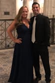 This dress was amazing, fit perfectly and I got so many compliments. - Tiffany T.